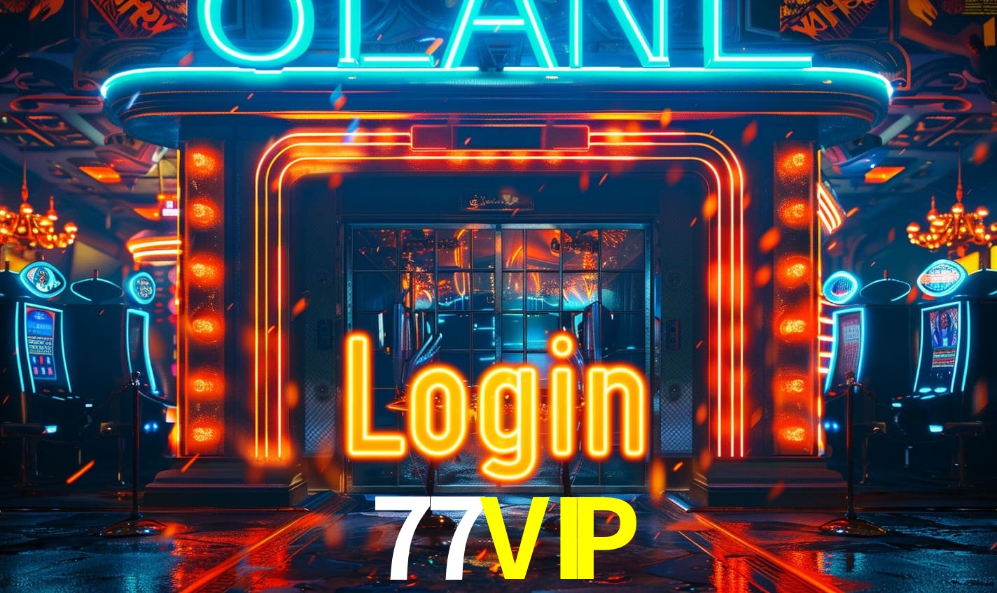 Login no Cassino 77VIP